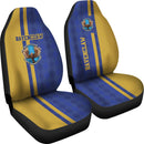 Ravenclaw Harry Potter Premium Custom Car Seat Covers Decor Protectors