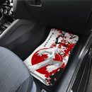 Blaziken Japan Style Car Floor Mats
