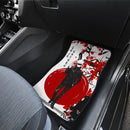 Gojo Satoru Jujutsu Kaisen Demon Slayer Japan Style Car Floor Mats