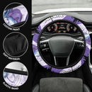 Suicune Pokemon Steering Wheel Cover