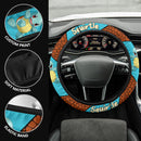Squirtle Premium Car Steering Wheel Cover
