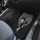 Maleficent Get In Sit Down And Hold On Car Floor Mats