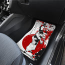 Toji Jujutsu Kaisen Demon Slayer Japan Style Car Floor Mats