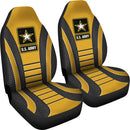 US Army Premium Custom Car Seat Covers Decor Protectors