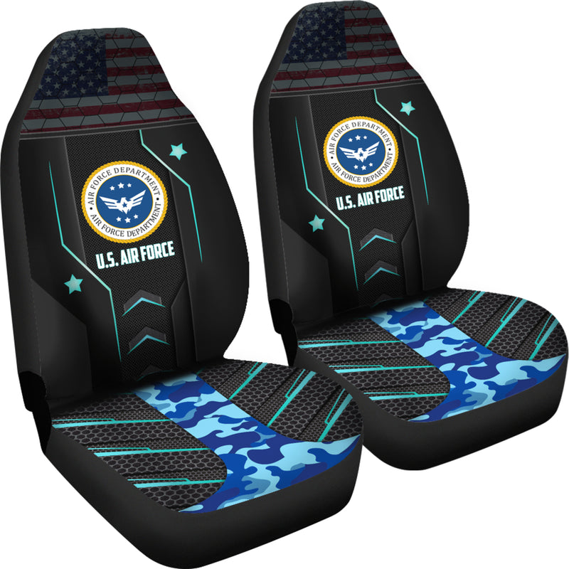 Unites States Navy Premium Custom Car Seat Covers Decor Protectors