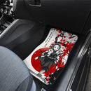 Tanjiro Demon Slayer Japan Style Car Floor Mats