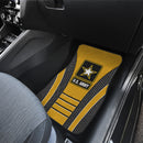 Us Army Car Floor Mats