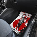 Rock Lee Demon Slayer Japan Style Car Floor Mats