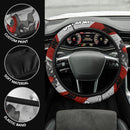Darkrai Pokemon Steering Wheel Cover