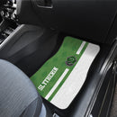 Slytherin Harry Potter Premium Custom Car Floor Mats
