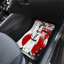 Ryomen Sukuna Jujutsu Kaisen Demon Slayer Japan Style Car Floor Mats