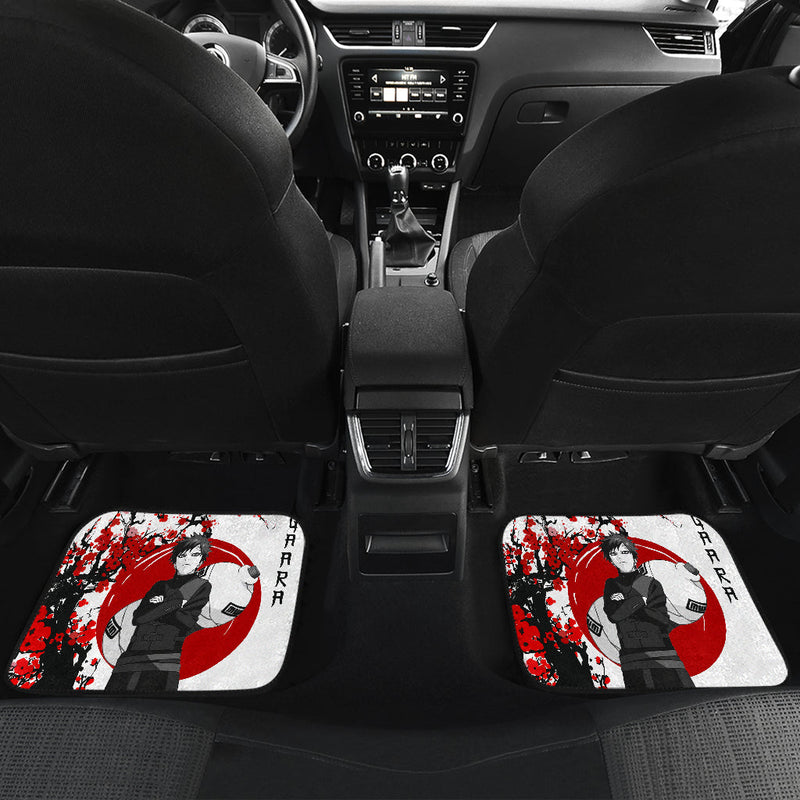 Garra Anime Japan Style Car Floor Mats