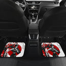 Maki Jujutsu Kaisen Demon Slayer Japan Style Car Floor Mats