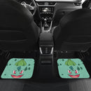 Bulbasaur Car Floor Mats