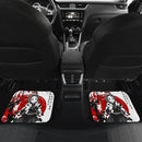 Tanjiro Demon Slayer Japan Style Car Floor Mats
