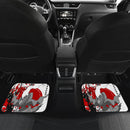 Darkrai Japan Style Car Floor Mats