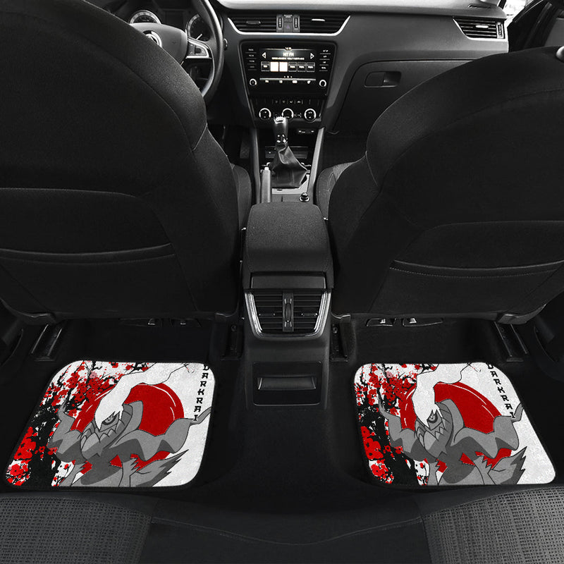 Darkrai Pokemon Japan Style Car Floor Mats