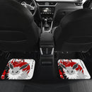Jolteon Japan Style Car Floor Mats