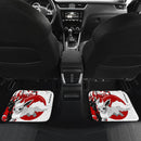 Flareon Japan Style Car Floor Mats