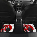 Gojo Satoru Jujutsu Kaisen Demon Slayer Japan Style Car Floor Mats