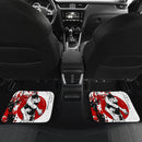 Toji Jujutsu Kaisen Demon Slayer Japan Style Car Floor Mats