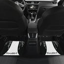 L Death Note Car Floor Mats
