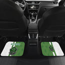 Slytherin Harry Potter Premium Custom Car Floor Mats
