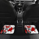 Glaceon Japan Style Car Floor Mats