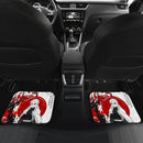 Rengoku Demon Slayer Japan Style Car Floor Mats