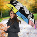 One Piece Anime Umbrella