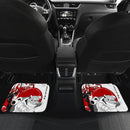 Blastoise Japan Style Car Floor Mats
