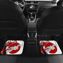 Kyogre Japan Style Car Floor Mats