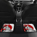 Groudon Red Sakura Japan Style Car Floor Mats