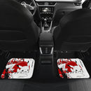 Pikachu Japan Style Car Floor Mats