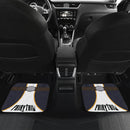 Natsu Dragoneel Fairy Tail Anime Car Floor Mats