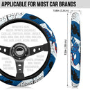 Kyogre Steering Wheel Cover