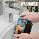 Mudkip Pokemon Steering Wheel Cover