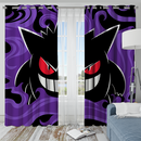 Gengar Window Curtain