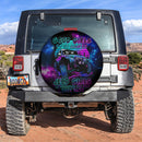 Good Girl Go To Heaven Jeep Car Spare Tire Cover