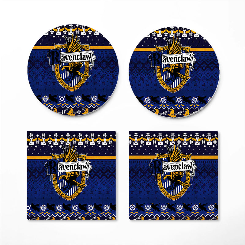 Harry Potter Ravenclaw 1 Christmas Ceramic Drink Coasters