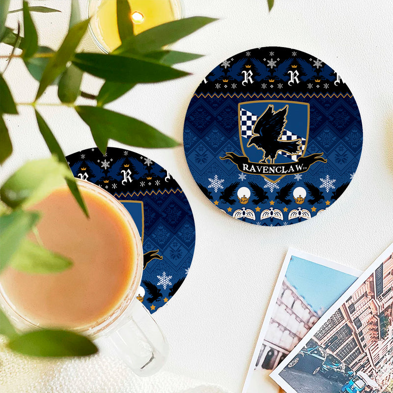 Harry Potter Ravenclaw Ceramic Drink Coasters