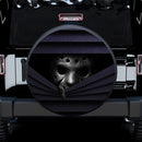 Jason Voorhees Horror Hide Car Spare Tire Cover