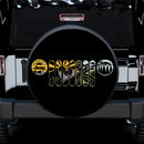 Jeep Adventure Car Spare Tire Cover