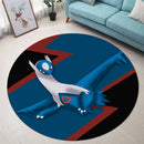 Latios Round Rug