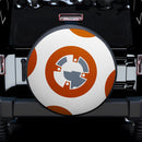 BB-8 Car Spare Tire Cover