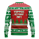 It's Not Christmas Until Hans Gruber Falls Christmas Sweater Amazing Gift Idea Thanksgiving Gift