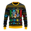 Avatar The Last ABender Ugly Christmas Sweater Xmas Gift