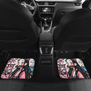 Nezuko Demon Slayer Car Floor Mats