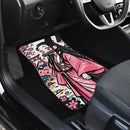 Nezuko Demon Slayer Car Floor Mats