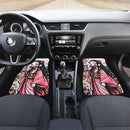 Nezuko Demon Slayer Car Floor Mats